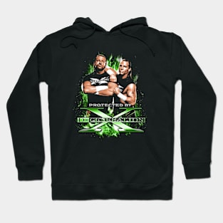 D-Generation X Protected Hoodie